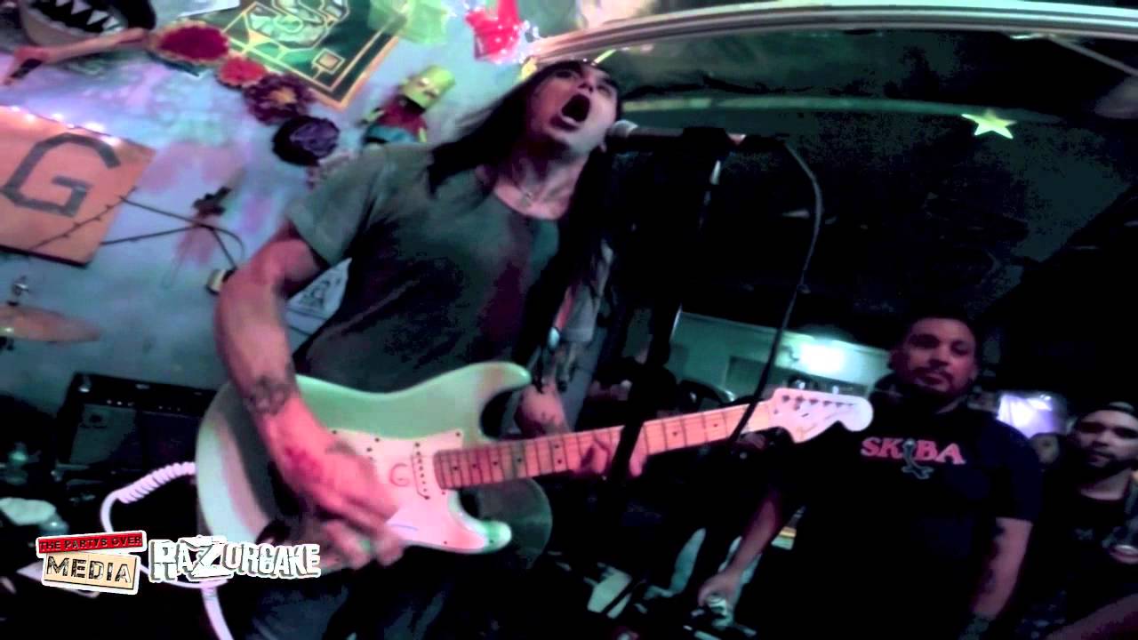 toyGuitar - In This Mess / Shoot the Piano Player / Is It True  (live at VLHS , 6/27/2015)