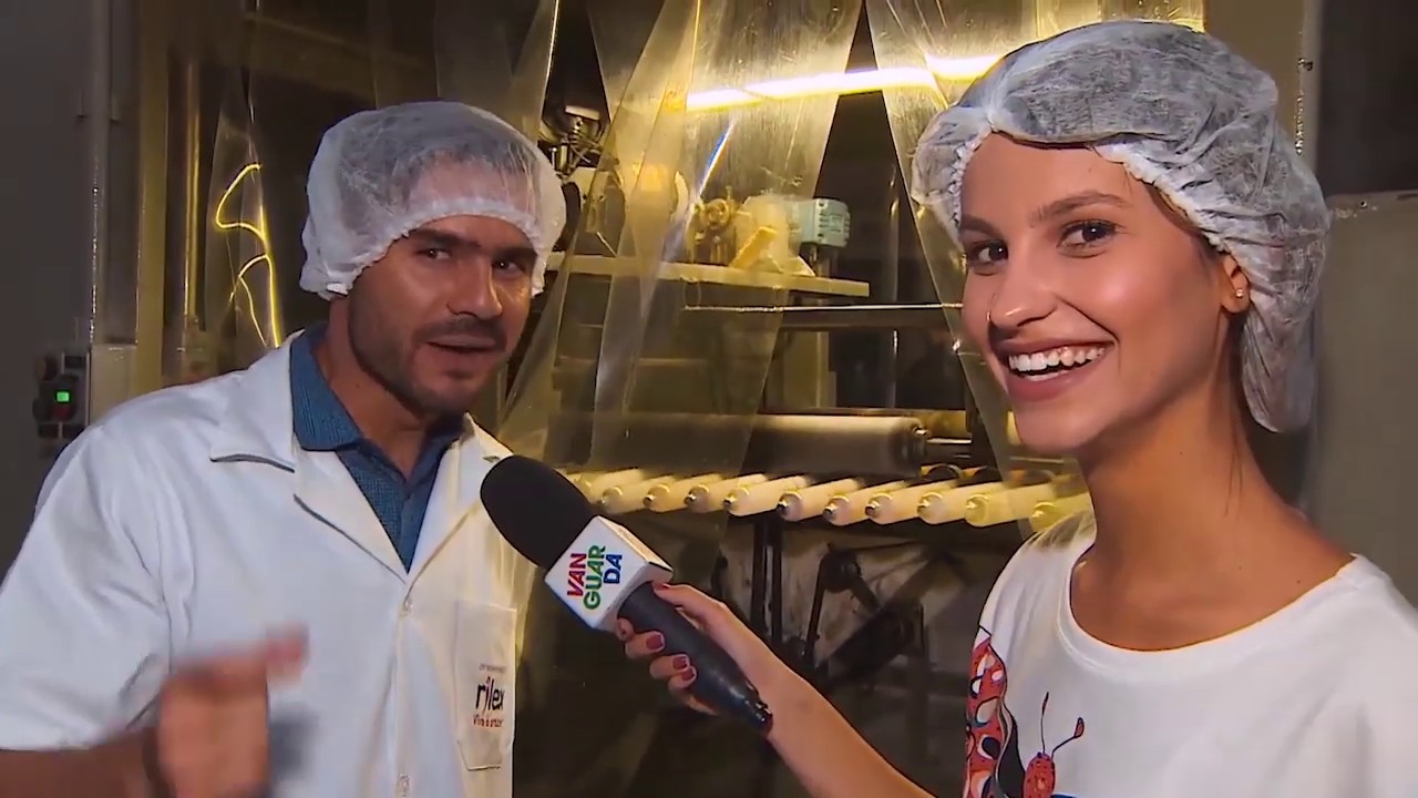 Você sabe como é a produção de preservativos?