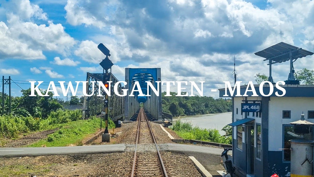 LINTAS RAYA CILACAP || BACKRIDE KA TAMBAHAN