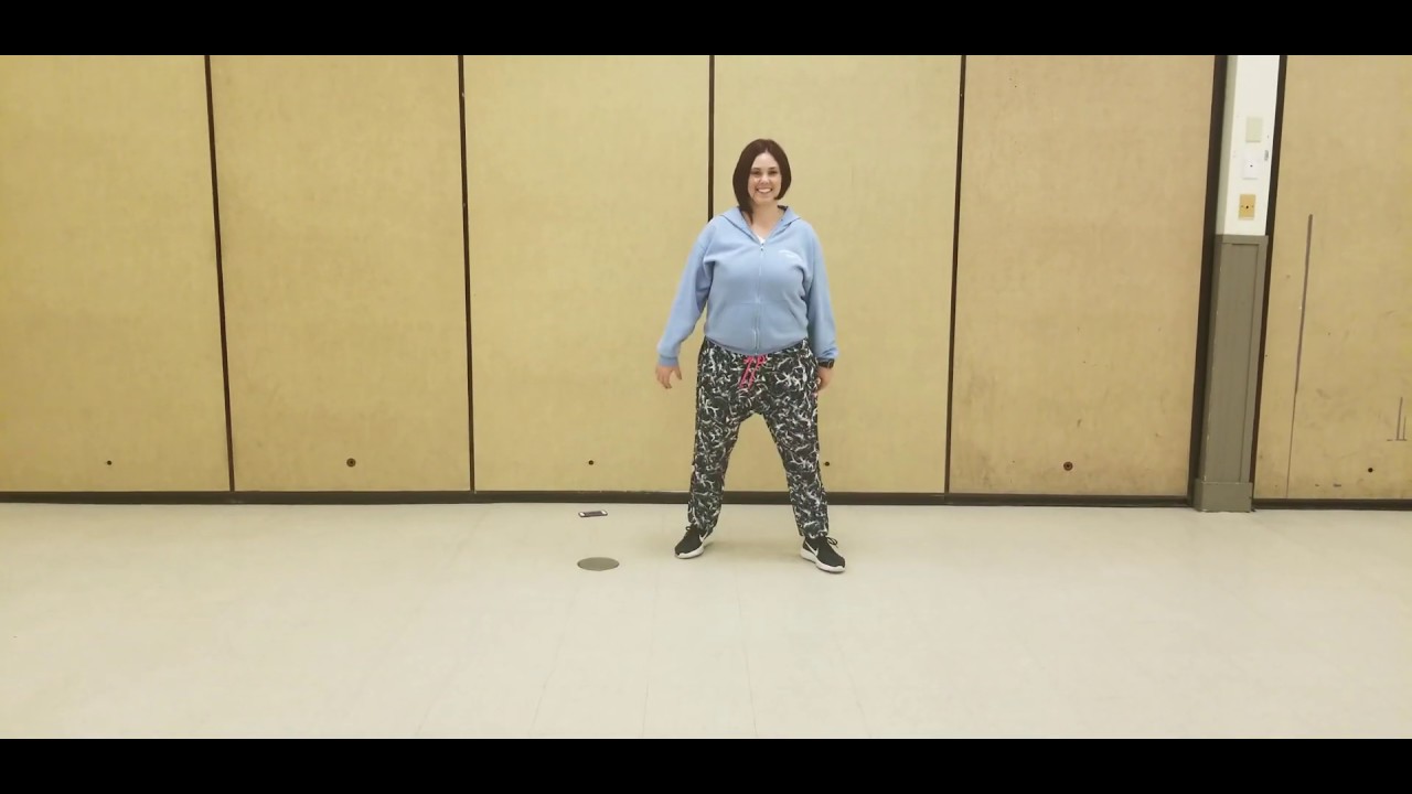 Zumba Gold®- Warm Up 2 - Mr. Saxobeat - Alexandra Stan