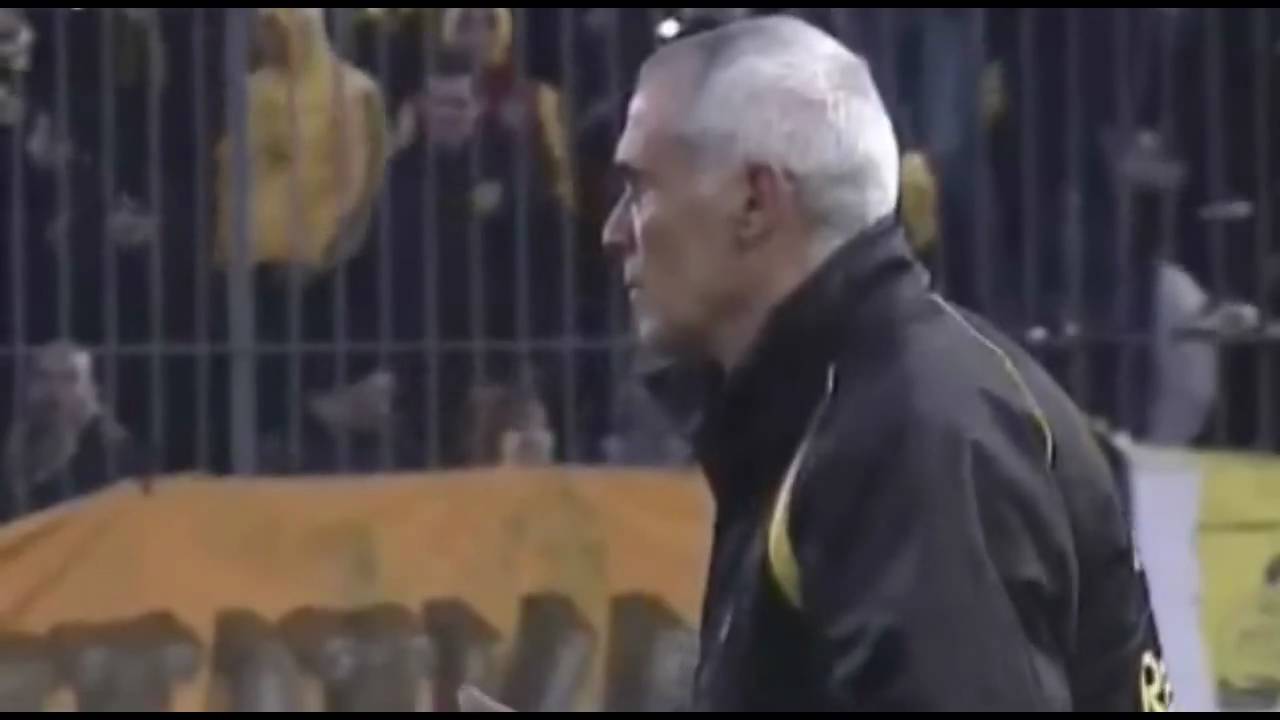 Greek Cup 2009-2010 Aris - Kavala 3-1 (Koke & Javito Goals)