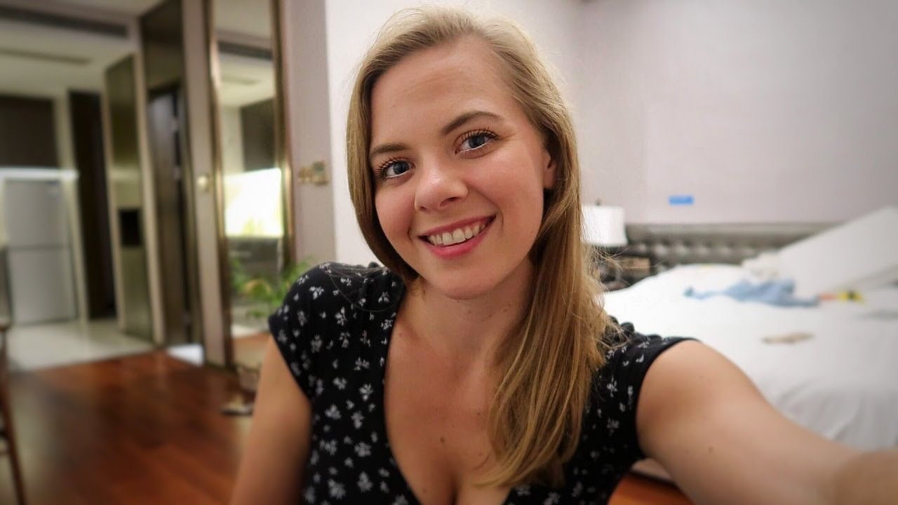 My Chinese Apartment Tour | What $640 dollars a month can get you in Suzhou, China