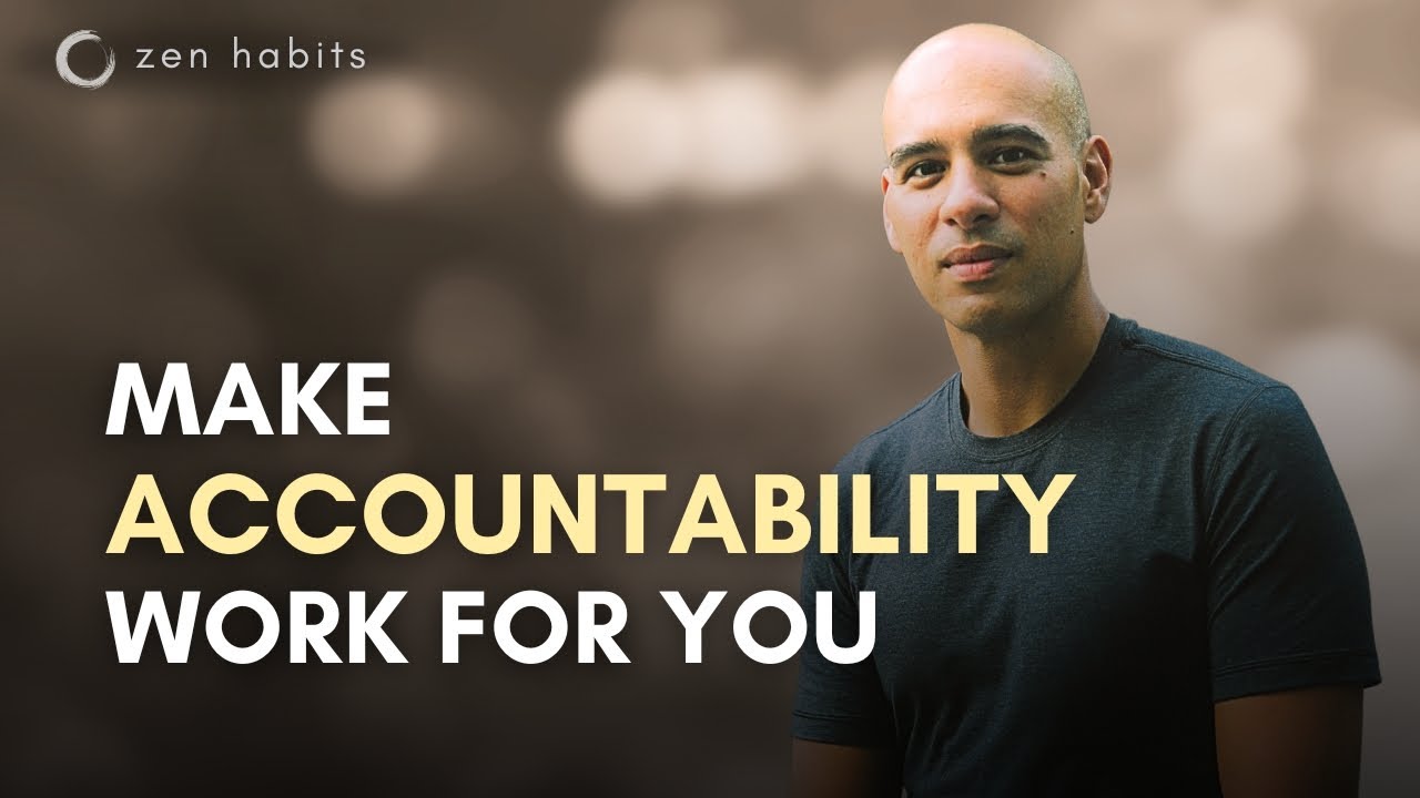 Why Accountability Feels So Hard (And How to Make It Work for You)