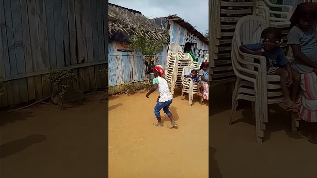 Le petit danseur de Kpapekou