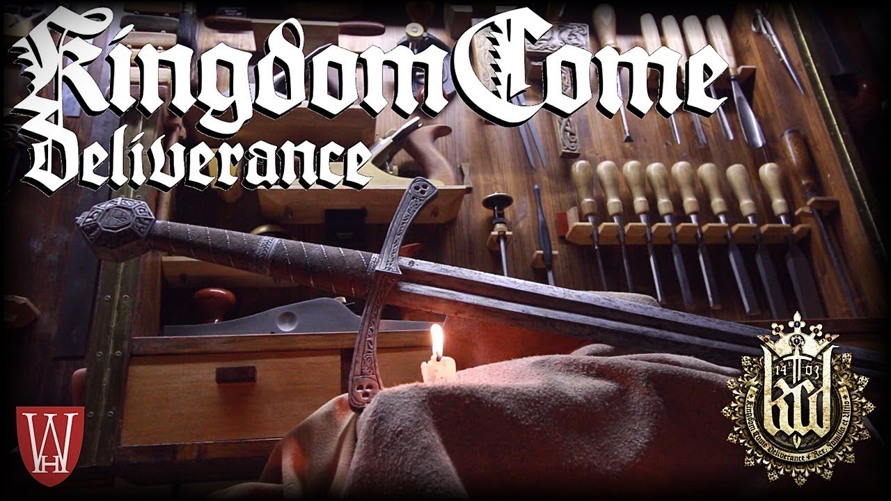 Kingdom Come Deliverance - Henry's Sword