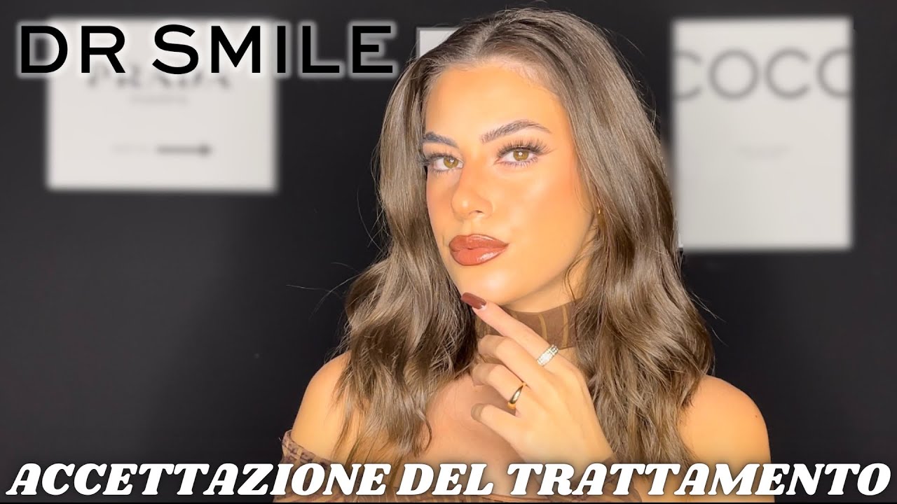 DR SMILE: ACCETTAZIONE PIANO DI TRATTAMENTO | GDG
