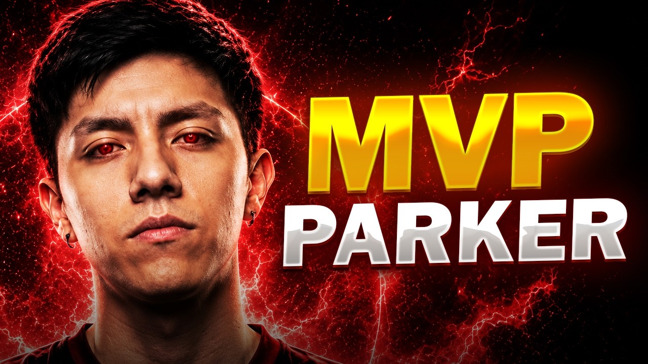 Parker TRUE MVP of TI15 The International 2026 Open Qualifiers - Best Plays Dota 2