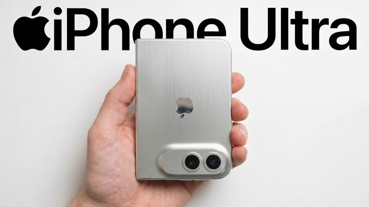 Складной iPhone
