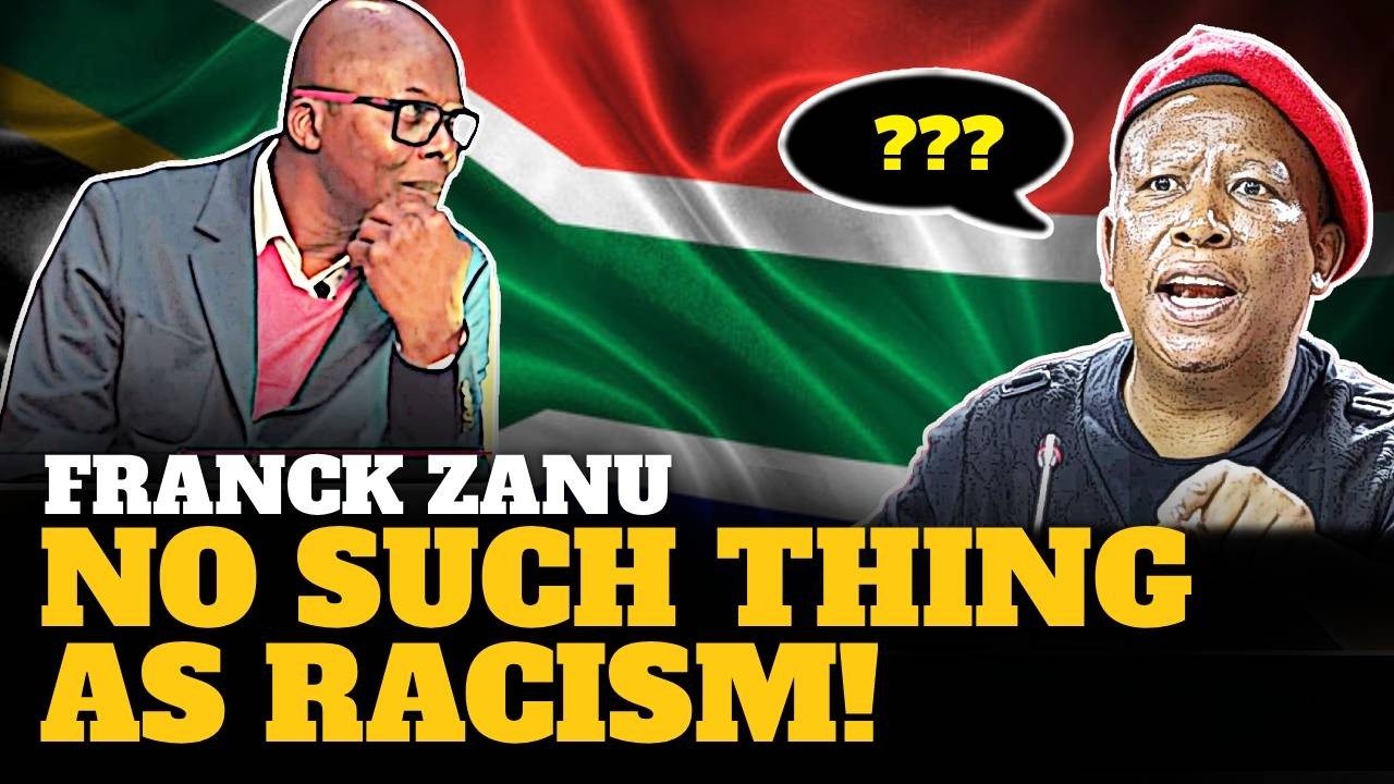 [ The Internet EXPLODES ] - Zanu Steps on Toes With CONTROVERSIAL Take on Racism in SA & USA!