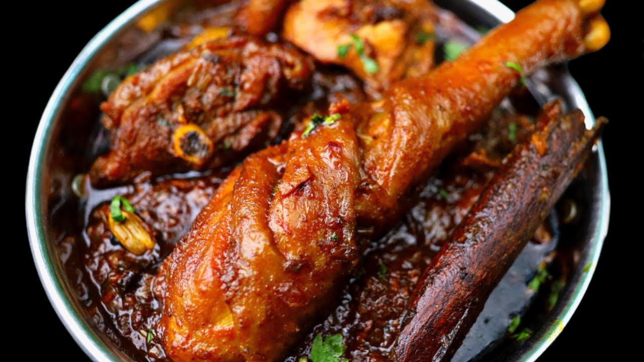 देसी चिकन बनाने की विधि  | DESI CHICKEN BHUNA MASALA | इस तरह बनाये टेस्टी देसी चिकन | Bhuna Chicken