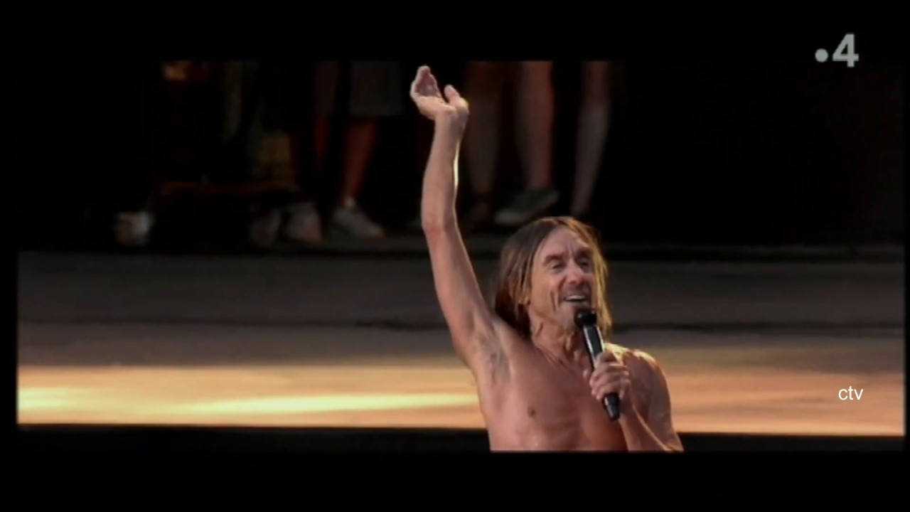 Iggy Pop - Real wild child ( wild one )