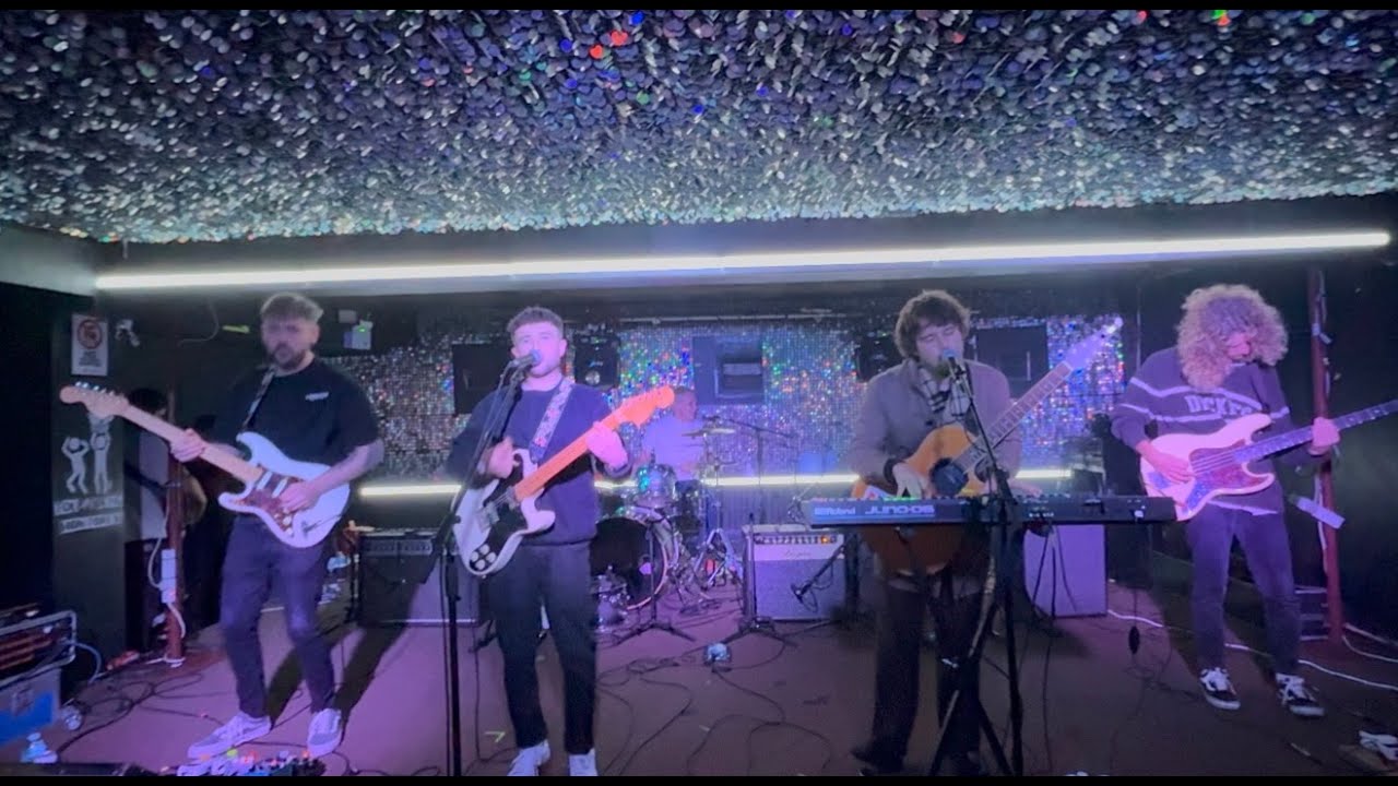 The Rosadocs - At Your Door - Kasbah, Coventry, 2025