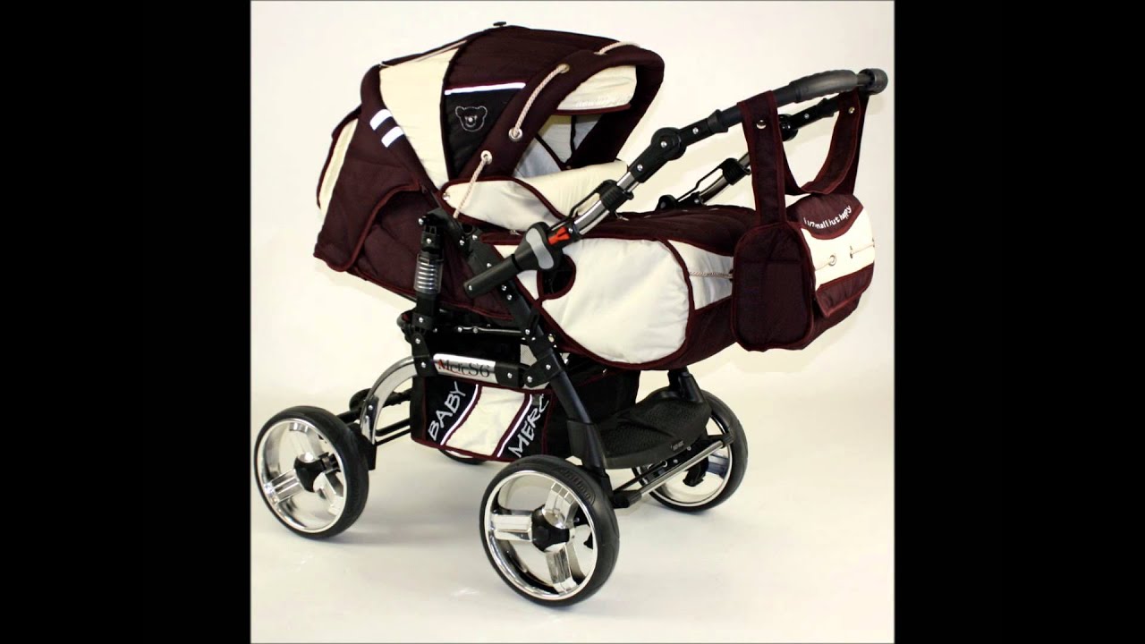 S6 Systemkinderwagen 3in1 Kinderwagen 41 Farben im Lux4Kids Kinderwagen Test