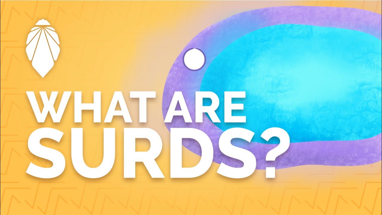 What exactly is a Surd? | Math Foundations