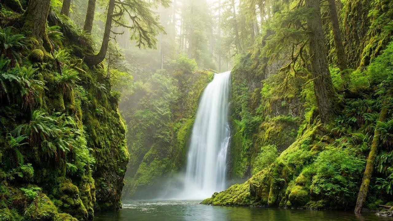 Peaceful Healing Music for Stress Relief, Mental Calm, and Nervous System Reset