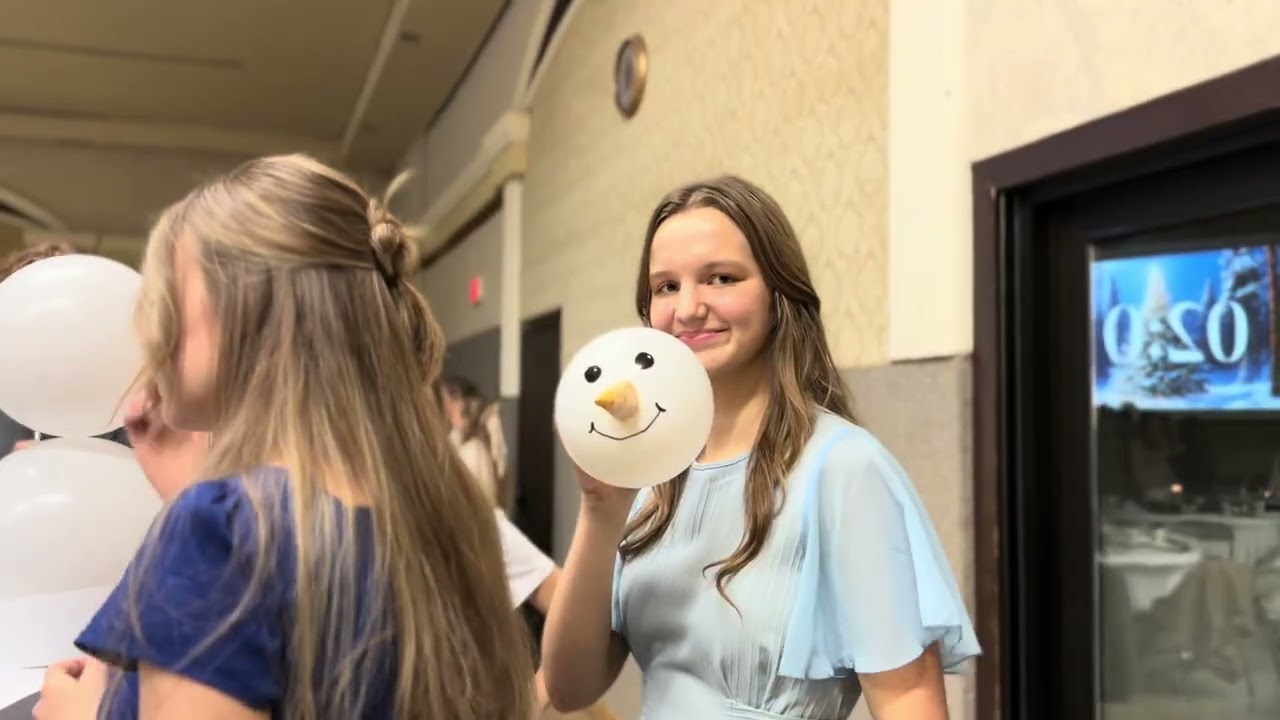 Christmas Youth Event - Dec 26, 2025 | Рождественский вечер к кругу молодежи 