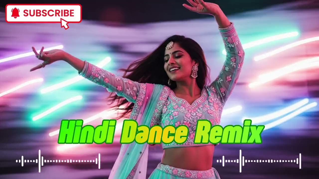 Hindi Festival Party Remix 💥 Explosive Dance Beats for Big Events