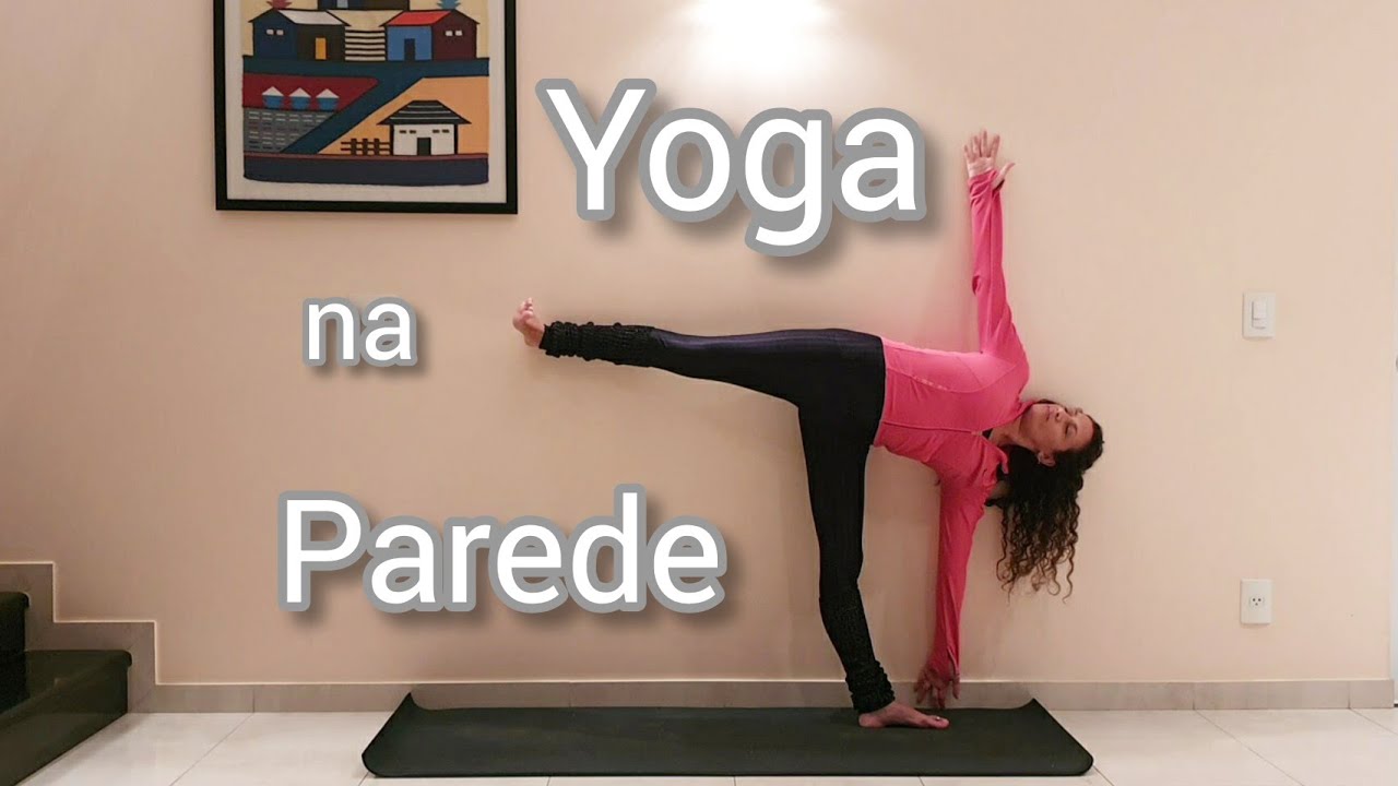 Yoga na Parede