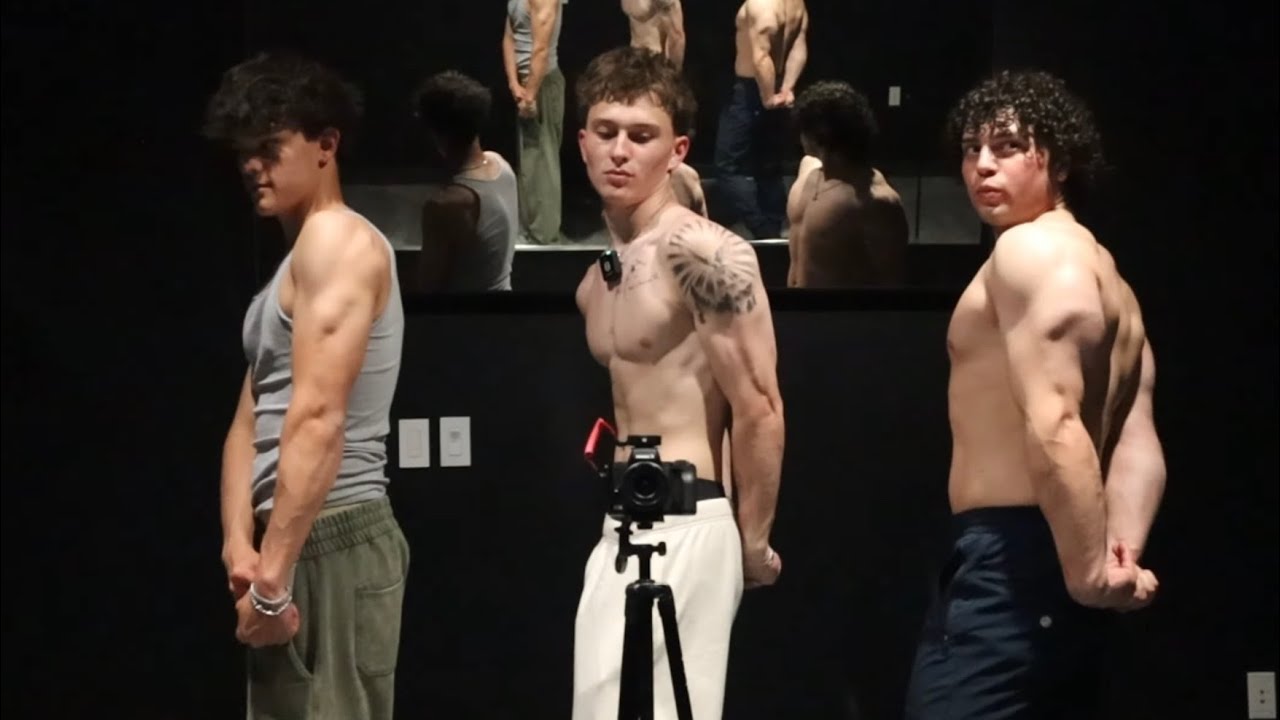 Training at the most EXPENSIVE GYM in America!