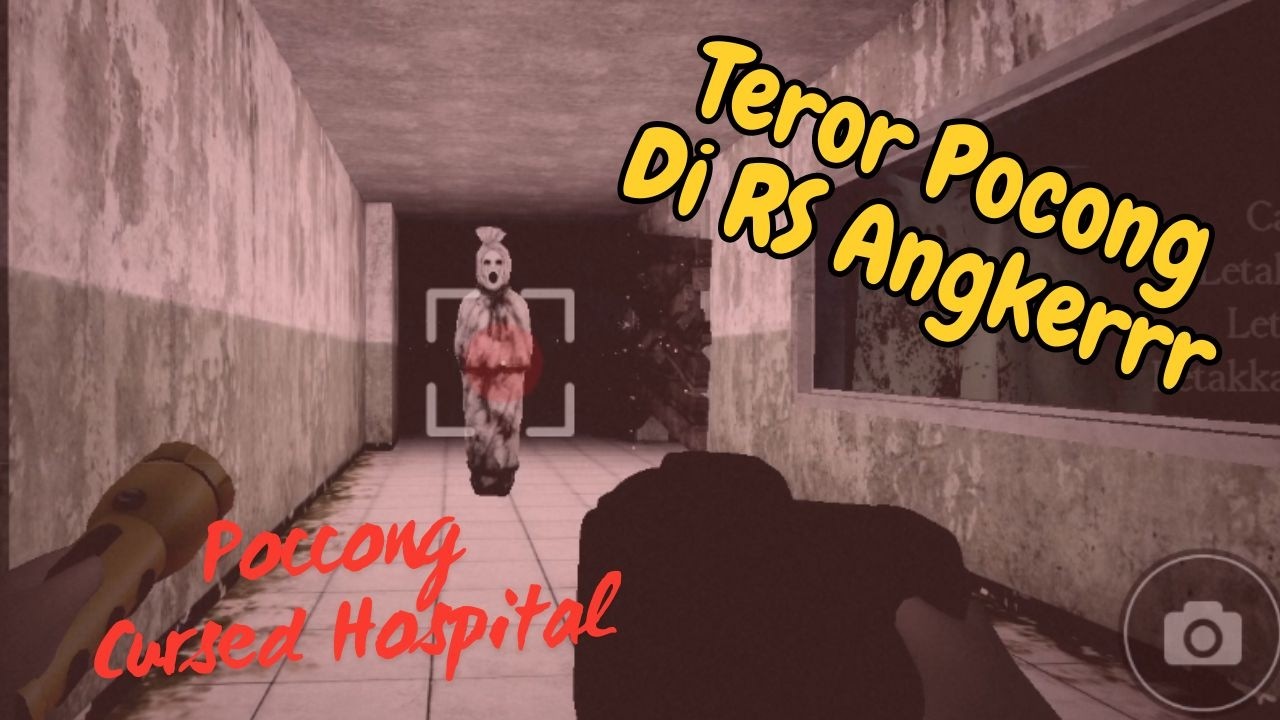 Day 6 Sahur Kabur Dari Pocong End