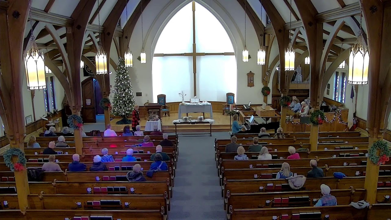 Sunday Morning Service 