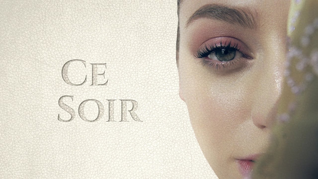 Betta Lemme - Ce Soir (Lyric Video) [Ultra Music]