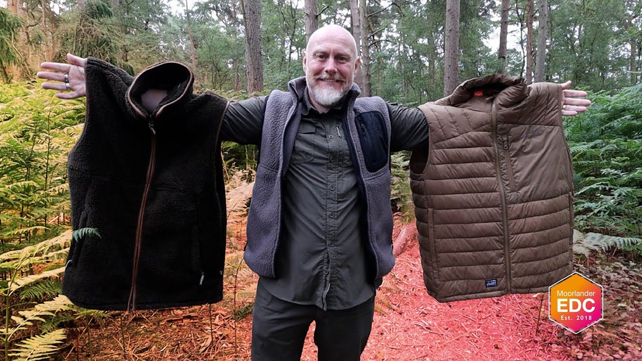 You’re Wearing the Wrong Jacket – Try One of These 6 Gilets Instead