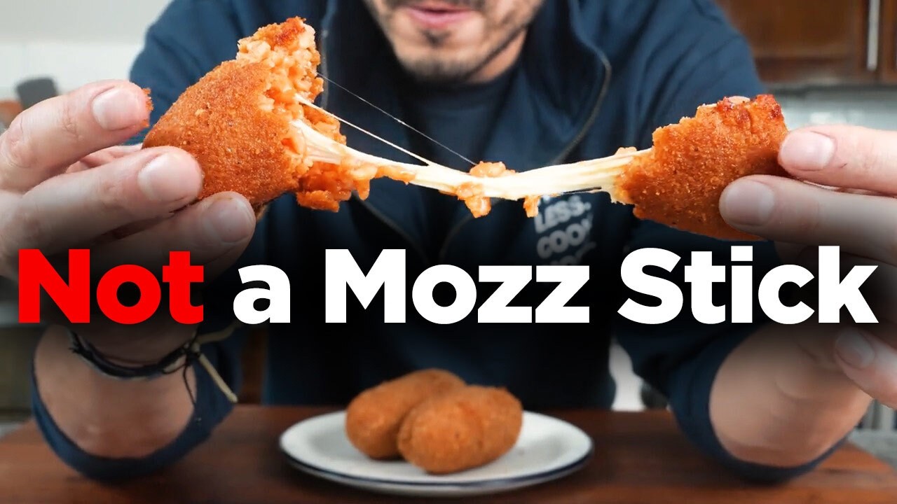 Rome&rsquo;s Most Iconic Street Food Is Barely Italian