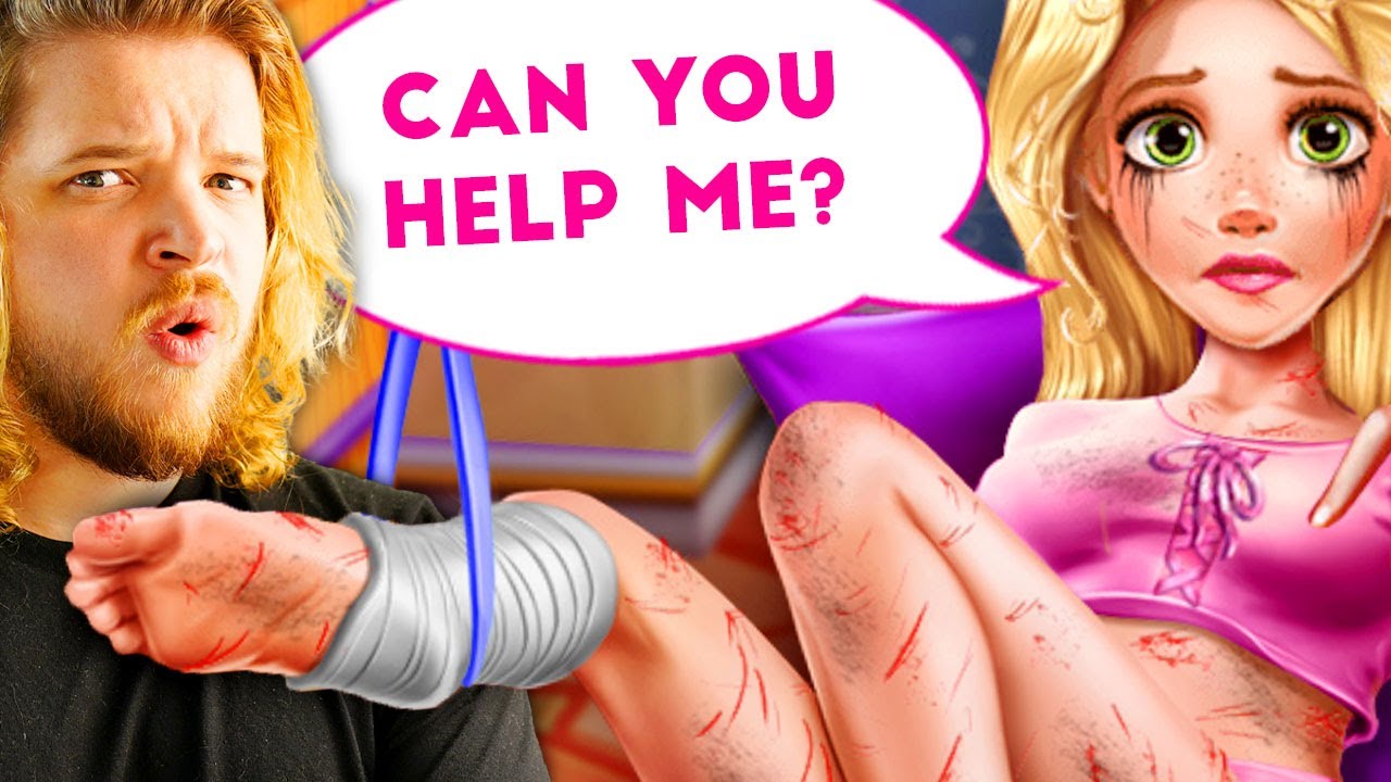 Girls Go Games' MOST Questionable Game