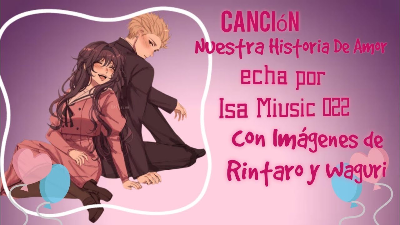 Nuestra Historia de amor❤️