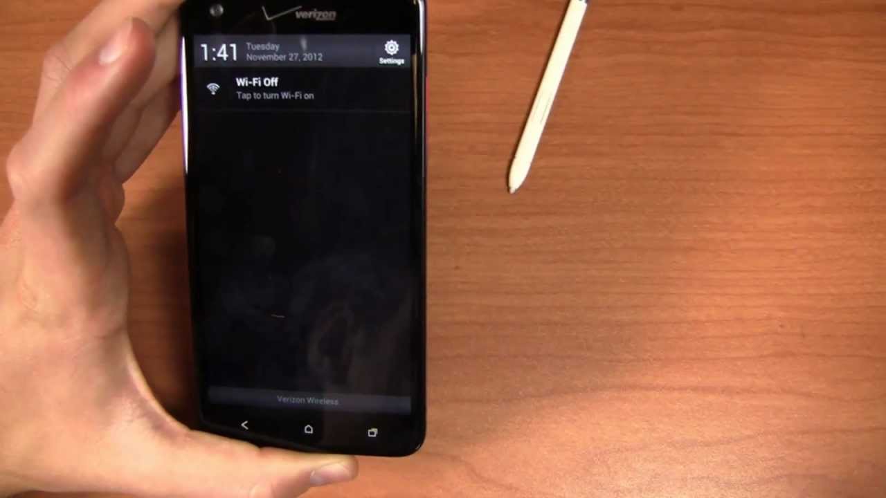 HTC DROID DNA vs. Samsung Galaxy Note II Dogfight Part 2
