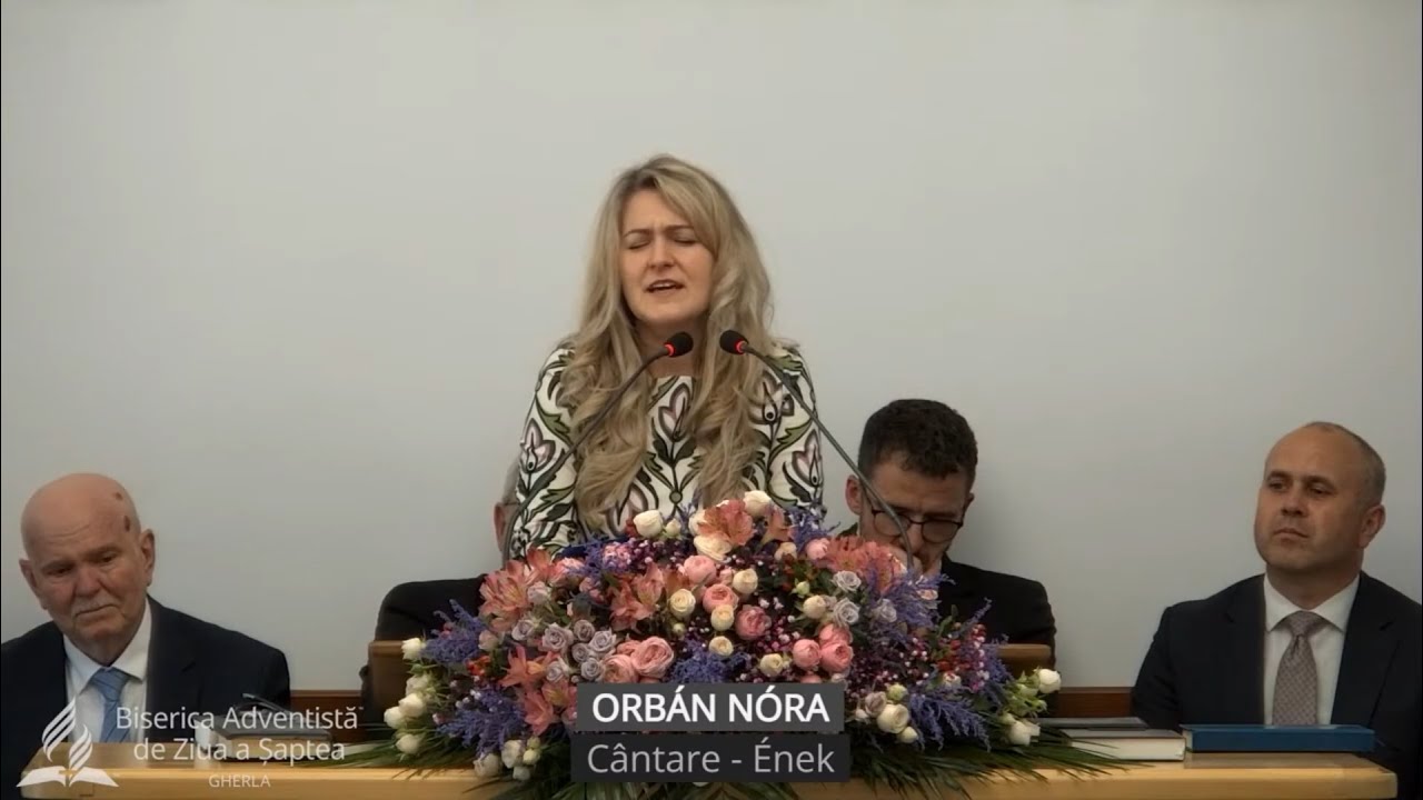 Orbán Nóra - Ha napjában csak egyszer…