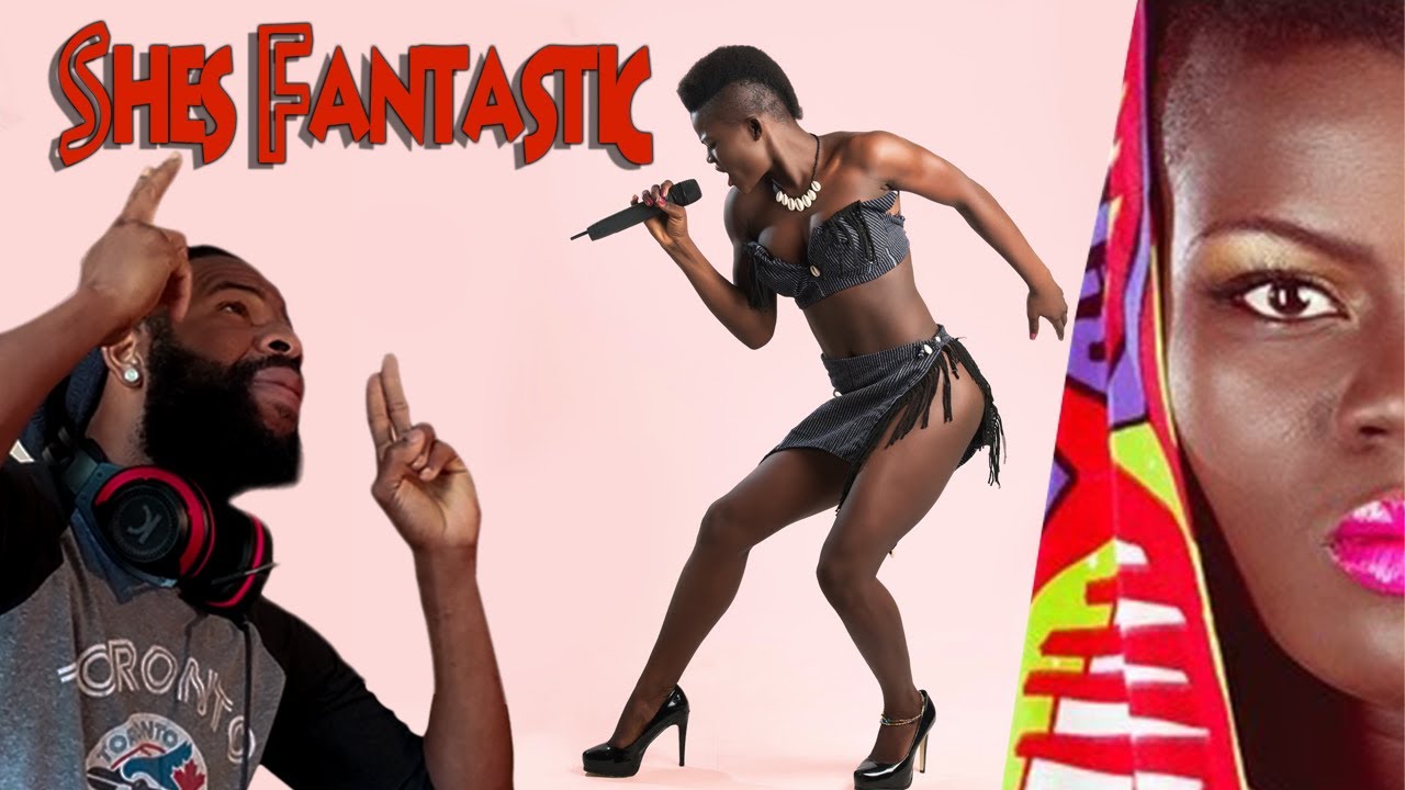 Wiyaala Ft Jupitar -  Rock My Body (Jiggzy Entmt Reaction)🇬🇭🙌🔥🔥🔥