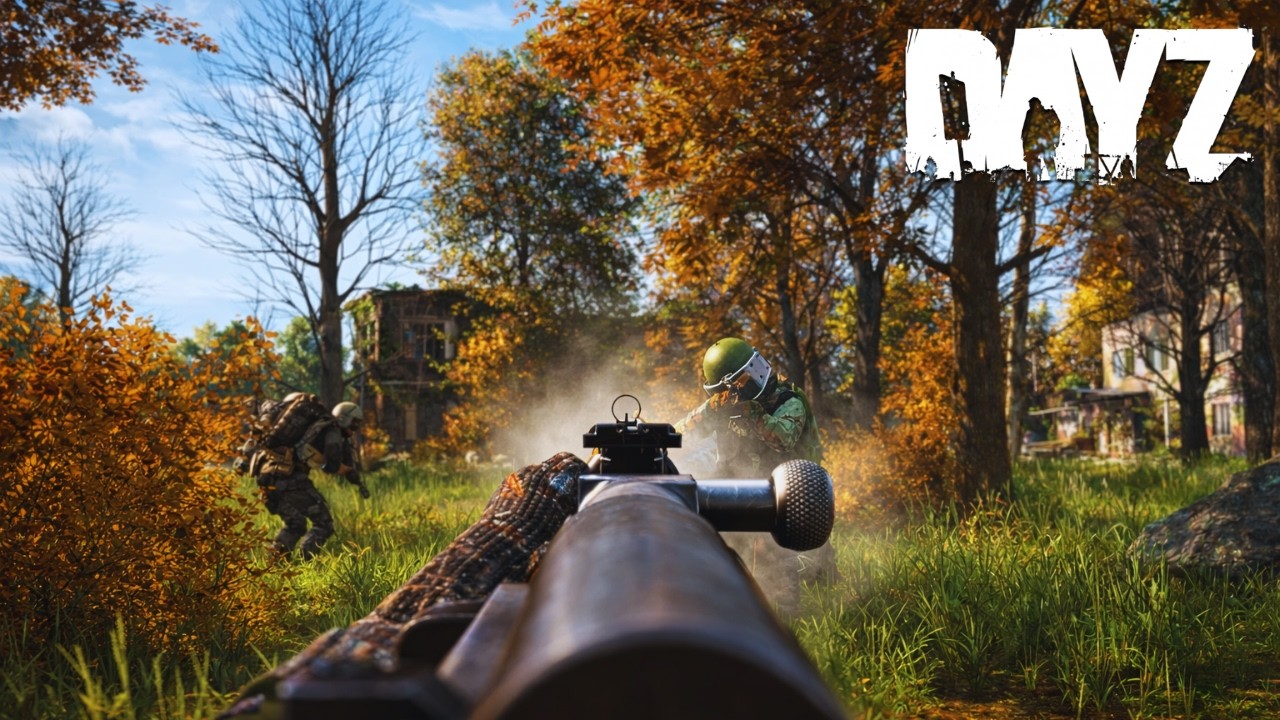 We thought this DayZ QUEST would be EASY