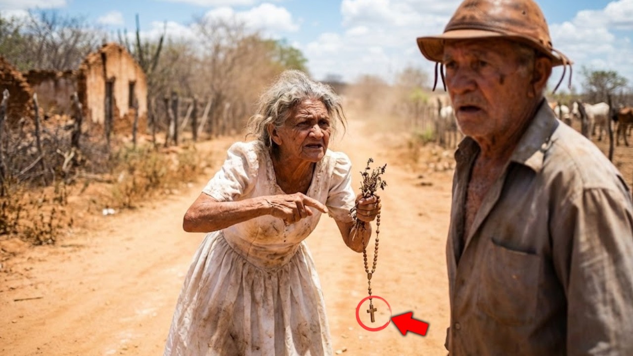 RANCHERO VIUDO ESCUCHA DE una curandera  ¡morirás pronto! LO QUE después CAMBIÓ TODO!!!!