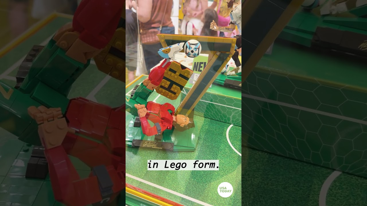 POV: заходишь в магазин Lego за наборами к Чемпионату мира