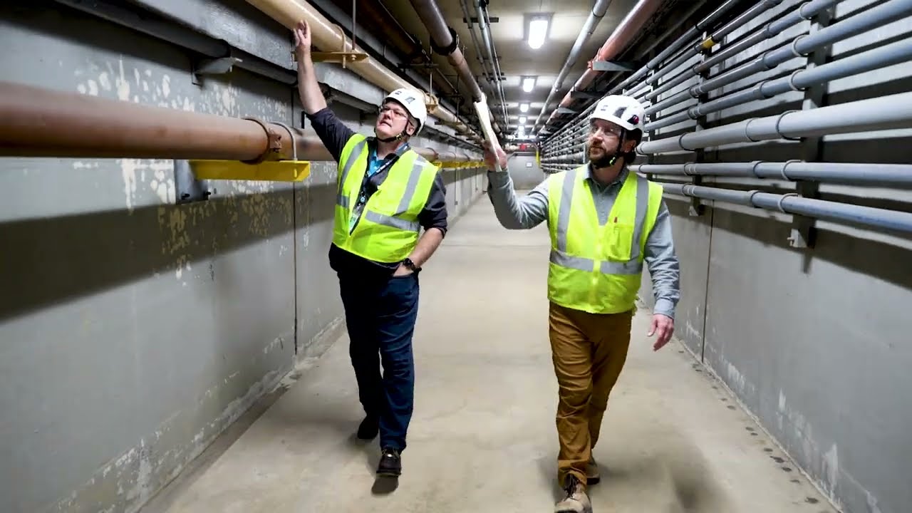 The Vision Behind the H.L. Mooney Advanced Water Reclamation Facility Upgrades