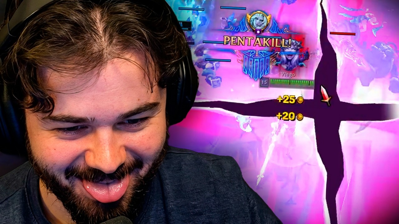 Splitting the Rift With Revenant Reign PENTAKILL!!!