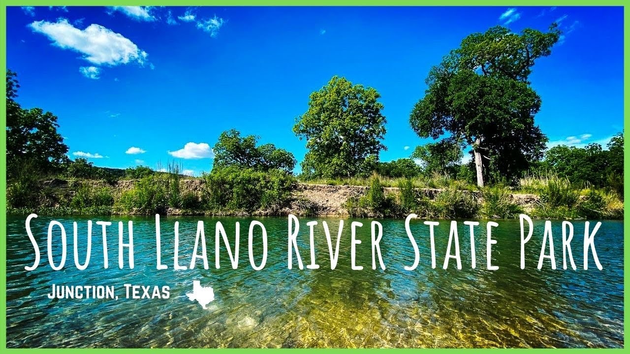 🌟 Explore the Wonders of South Llano River State Park!