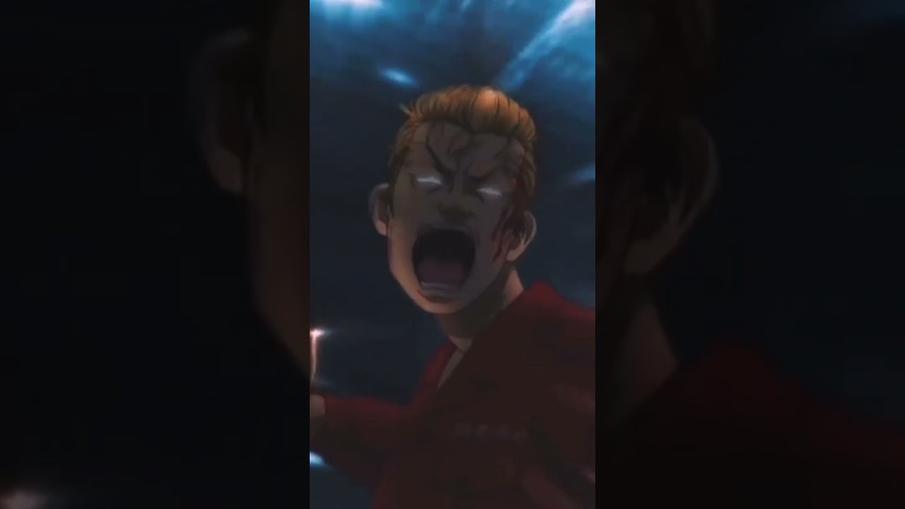 darken edit #Tokyo revengers#anime#ams#popular#trending