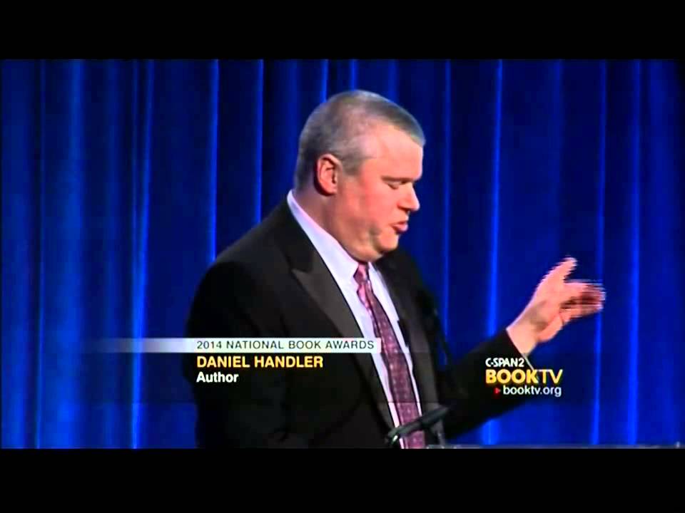 Daniel Handler watermelon joke