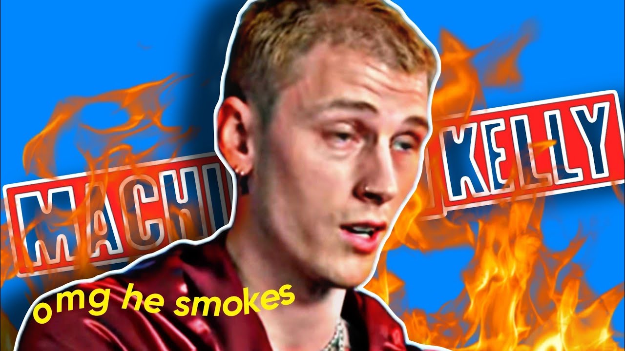 Machine Gun Kelly is UNBEARABLE: I HATE Him (Proof MGK SUCKS)