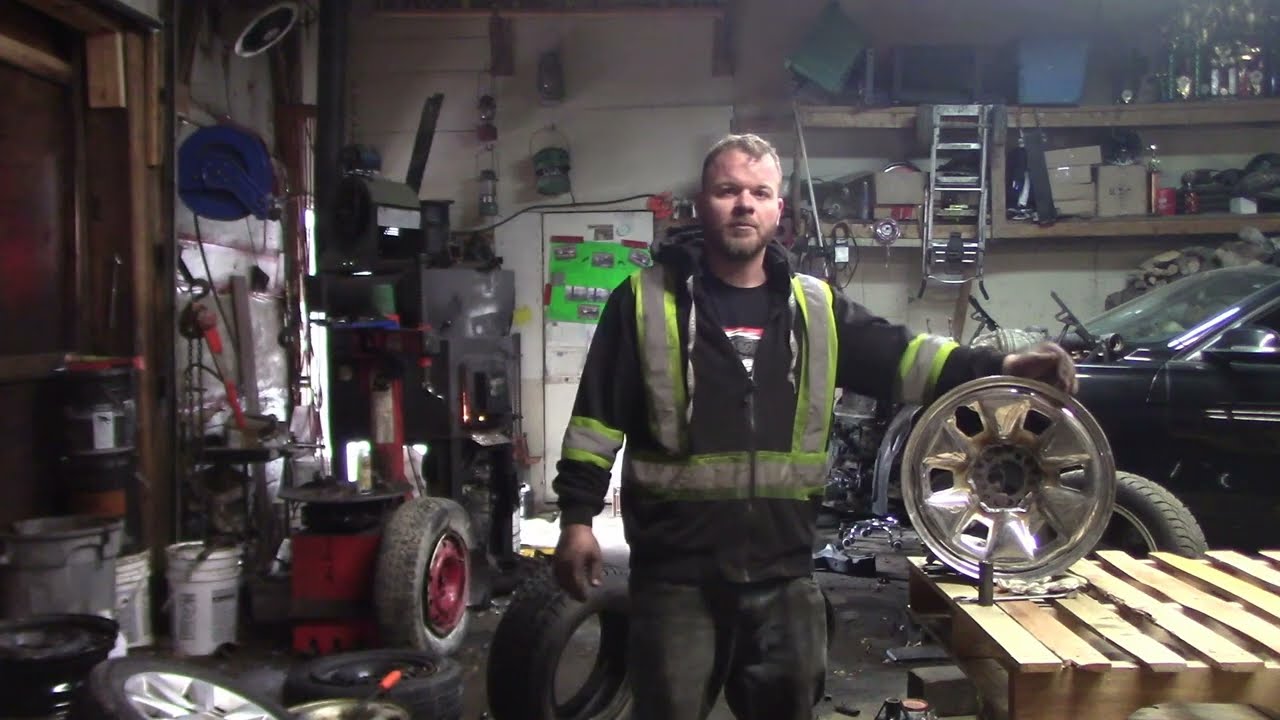Double tires on 15in toyota sr5 rims how to double your tires, part 1