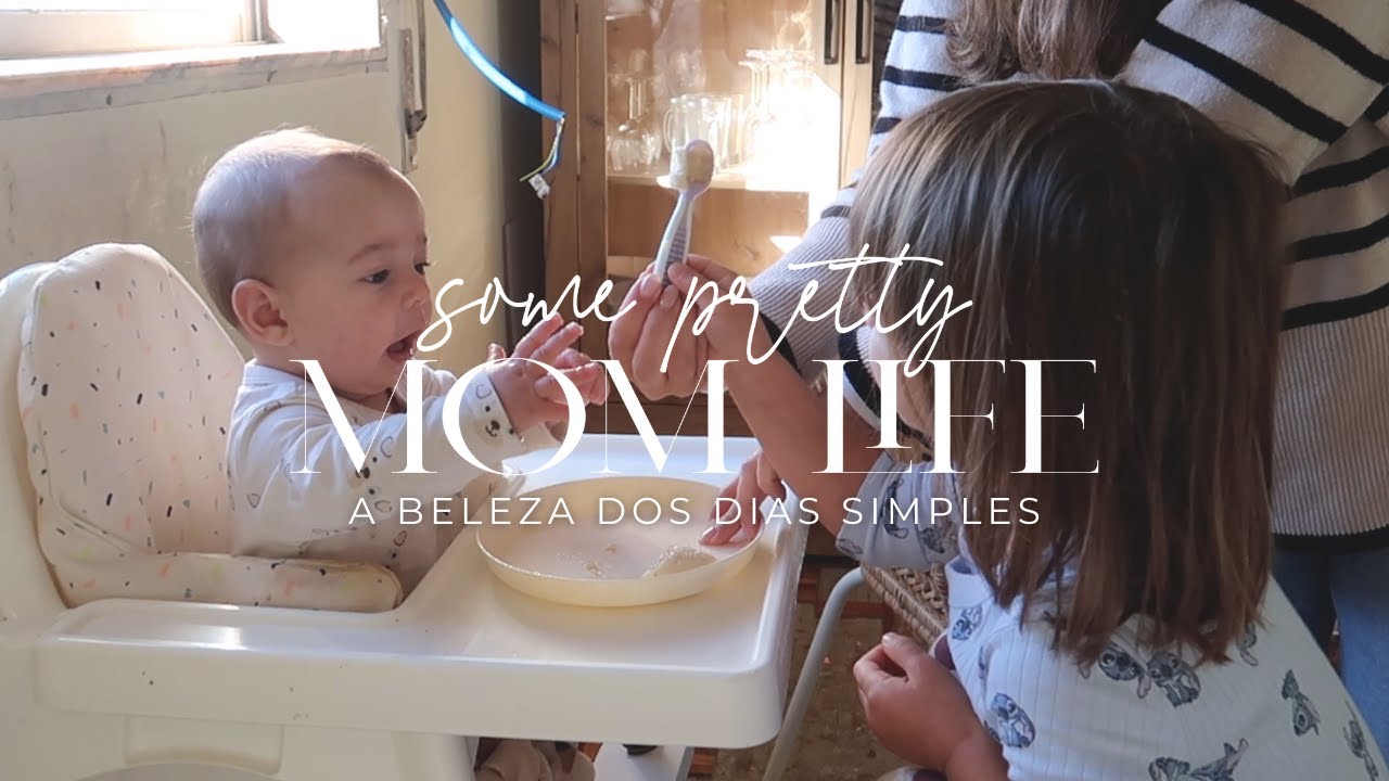 Some Pretty Mom Life — O campo, os miúdos e um dia que soube a paz
