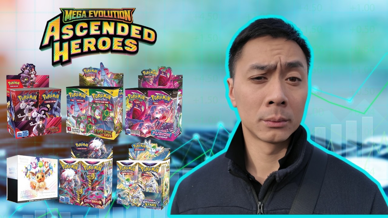 Destined Rivals Dominate Pokémon Boom: Ascended Heroes Hype – What's REALLY Happening? Ep. 31