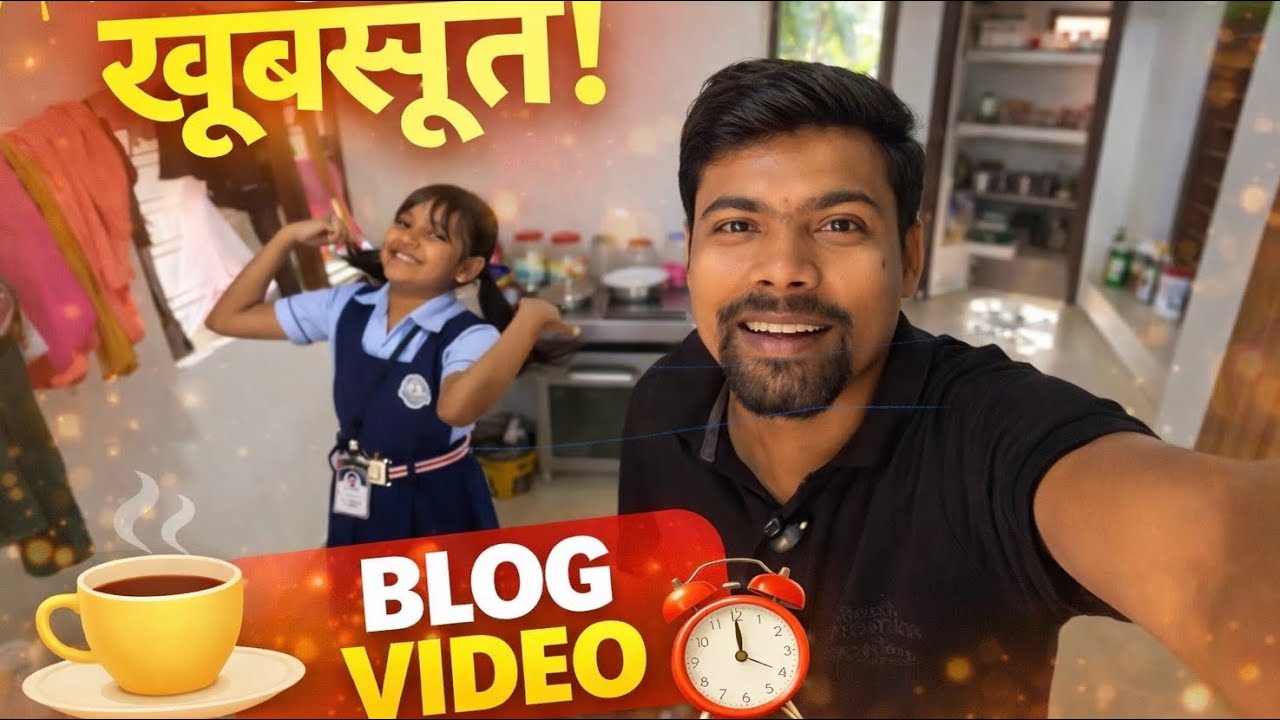 Subah Ka Khubsoorat Vlog ☀️ | Pyari Morning Routine | Family Daily Life