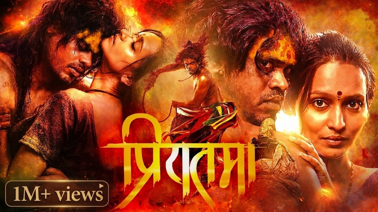 Priyatama (प्रियतमा) – जात-पातीत अडकलेलं प्रेम | Siddarth Jadhav, Girija Joshi | Romantic Love Story
