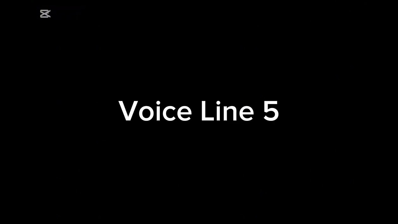 Master Hyper Raf's second Voice Lines for @giovanidiaz6264 OC Verse 2 if YouTube is here