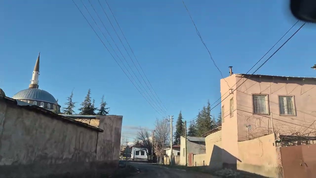 BAYAT KÖYÜ