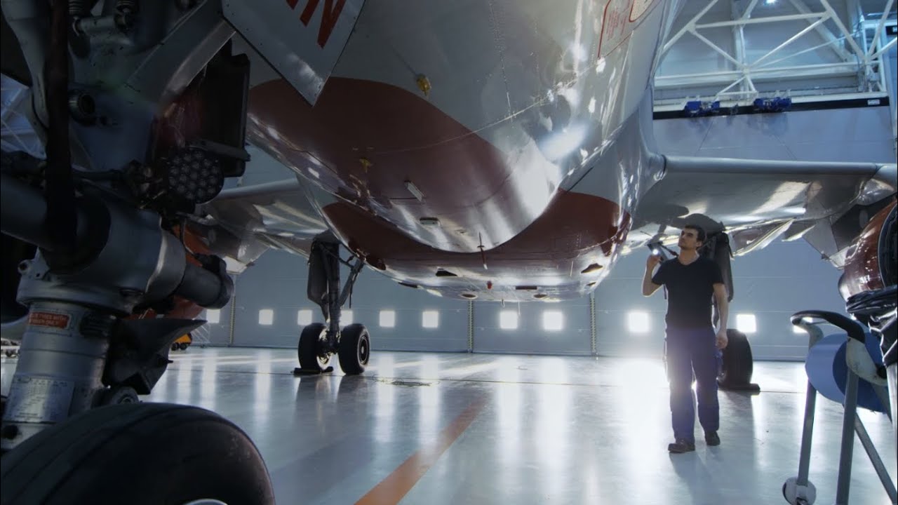 Improve airline safety, efficiency and reliability with Ascentia